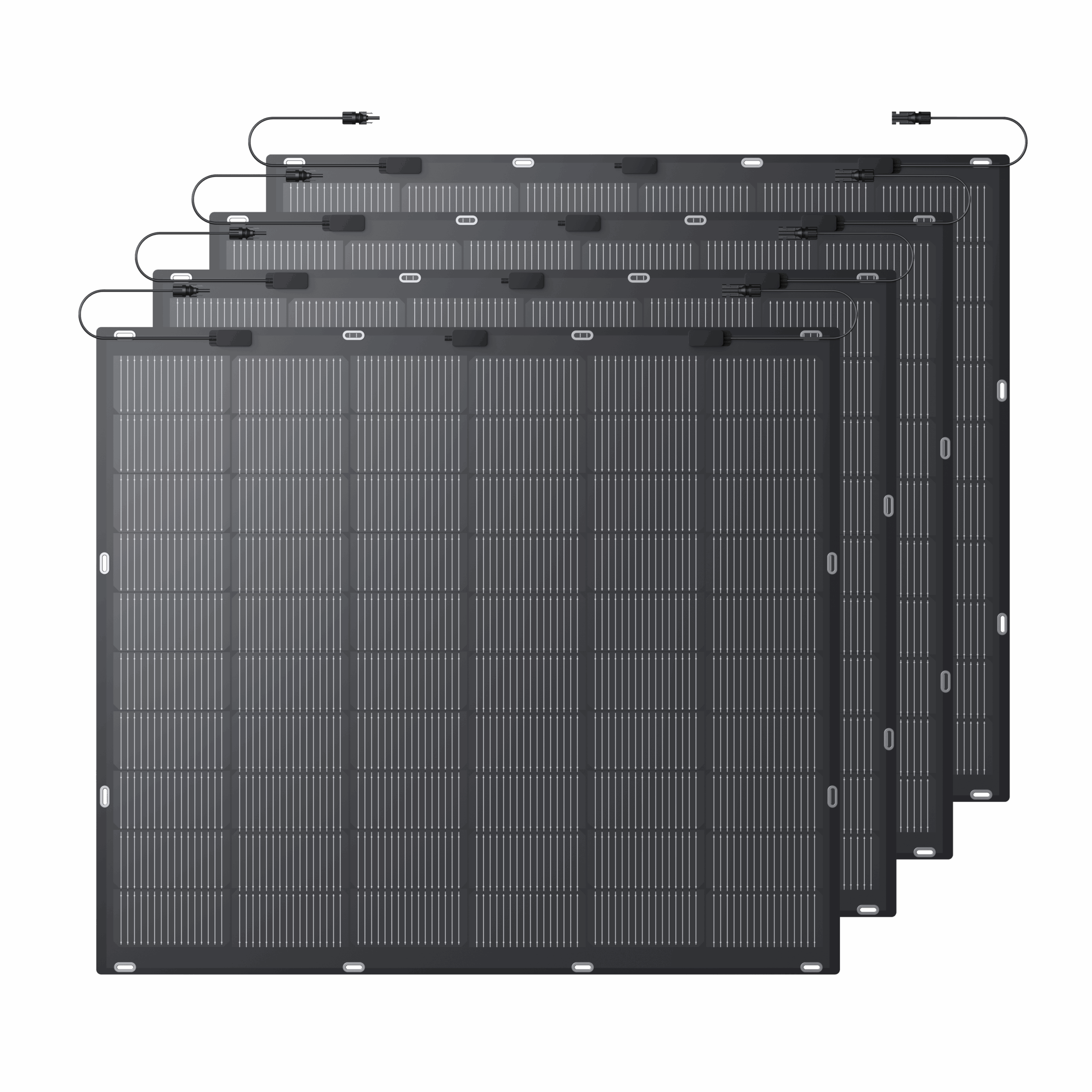 Anker SOLIX FS20 Flexible Solar Panel(225W 4-Pack) - Afbeelding 3