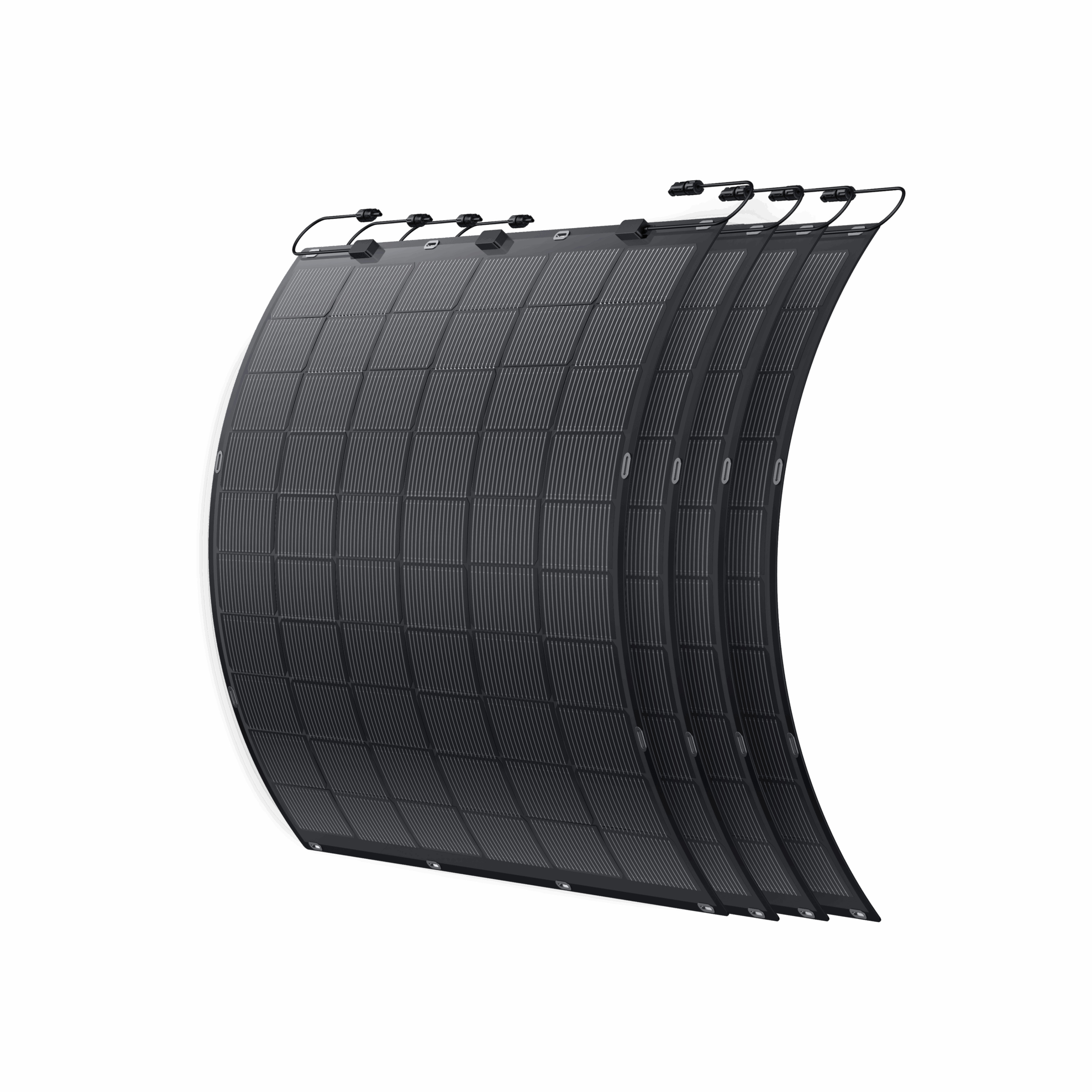 Anker SOLIX FS20 Flexible Solar Panel(225W 4-Pack)