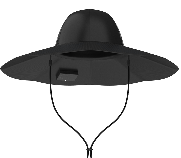 EcoFlow 12W Solar Hat L/XL – Image 4
