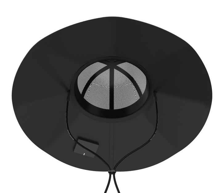 EcoFlow 12W Solar Hat L/XL – Image 3