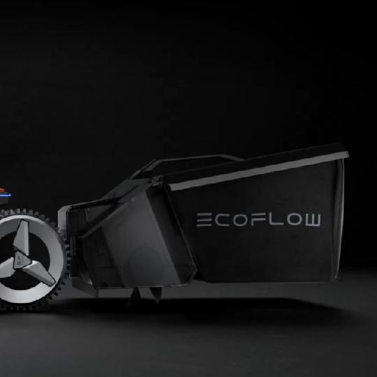 EcoFlow Lawn Sweeper Kit