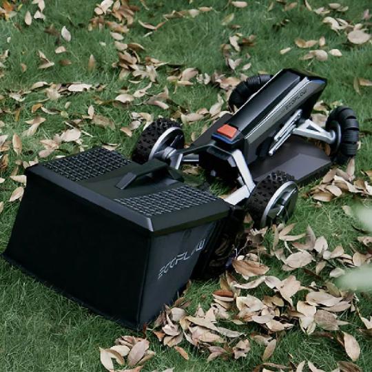 EcoFlow Lawn Sweeper Kit – Bild 4