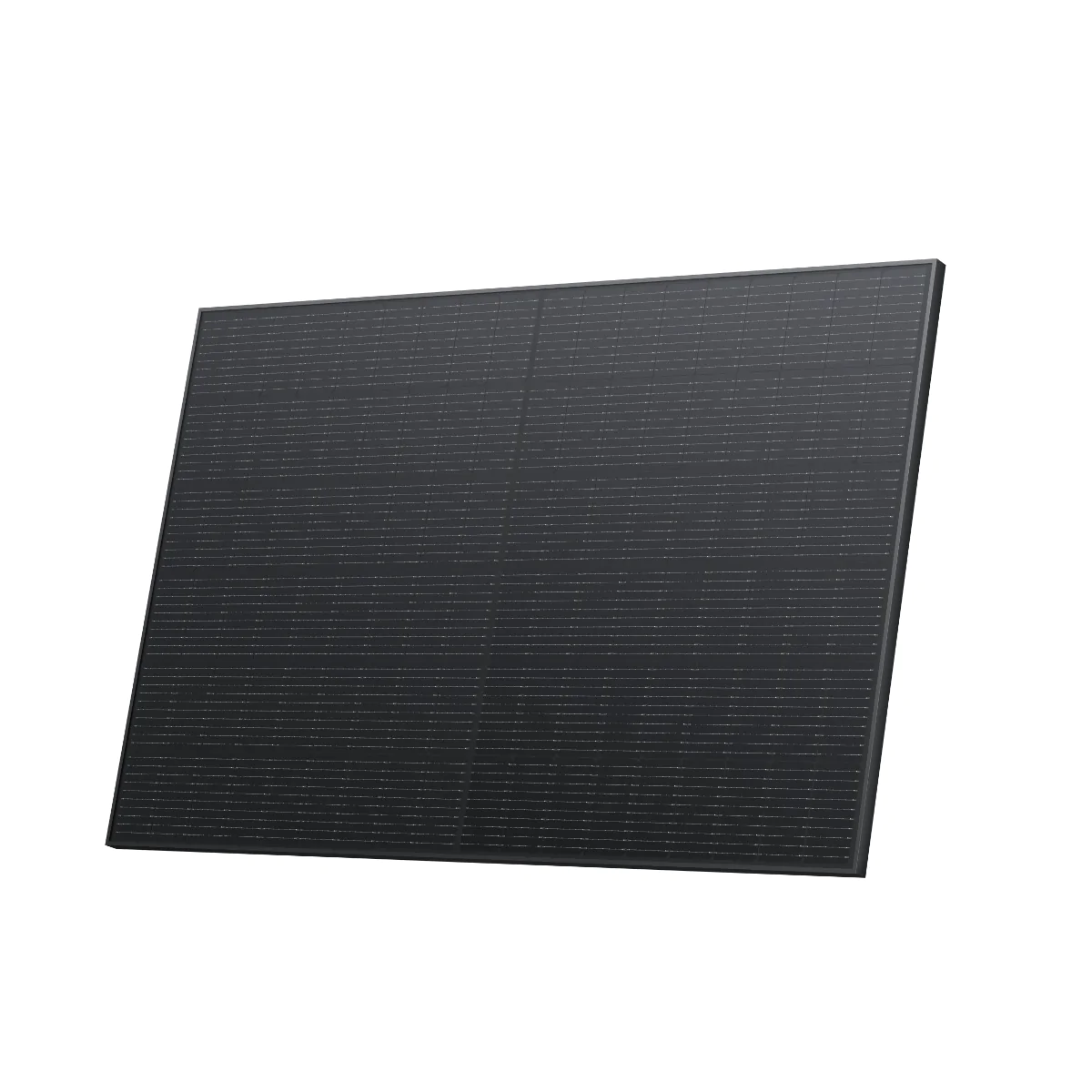 Ecoflow 2 x 400W Rigid Solar Panel Combo