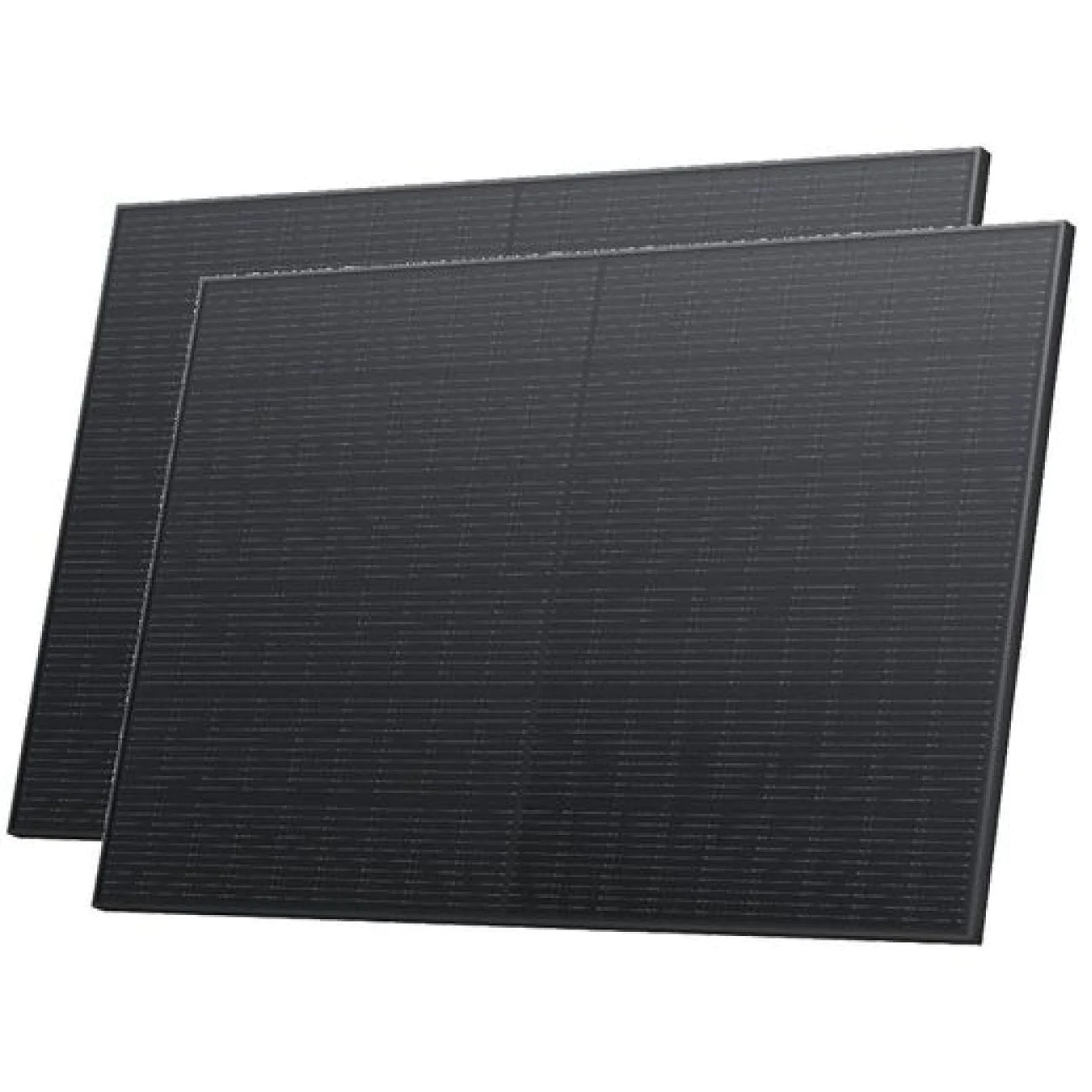 Ecoflow 2 x 400W Rigid Solar Panel Combo - Afbeelding 2