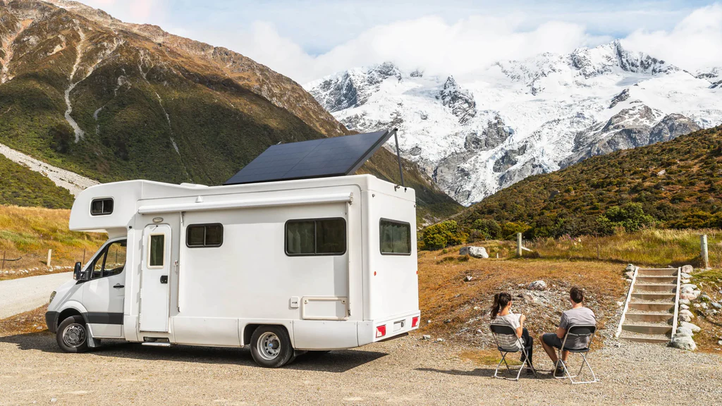 Ecoflow 2 x 400W Rigid Solar Panel Combo - Afbeelding 6