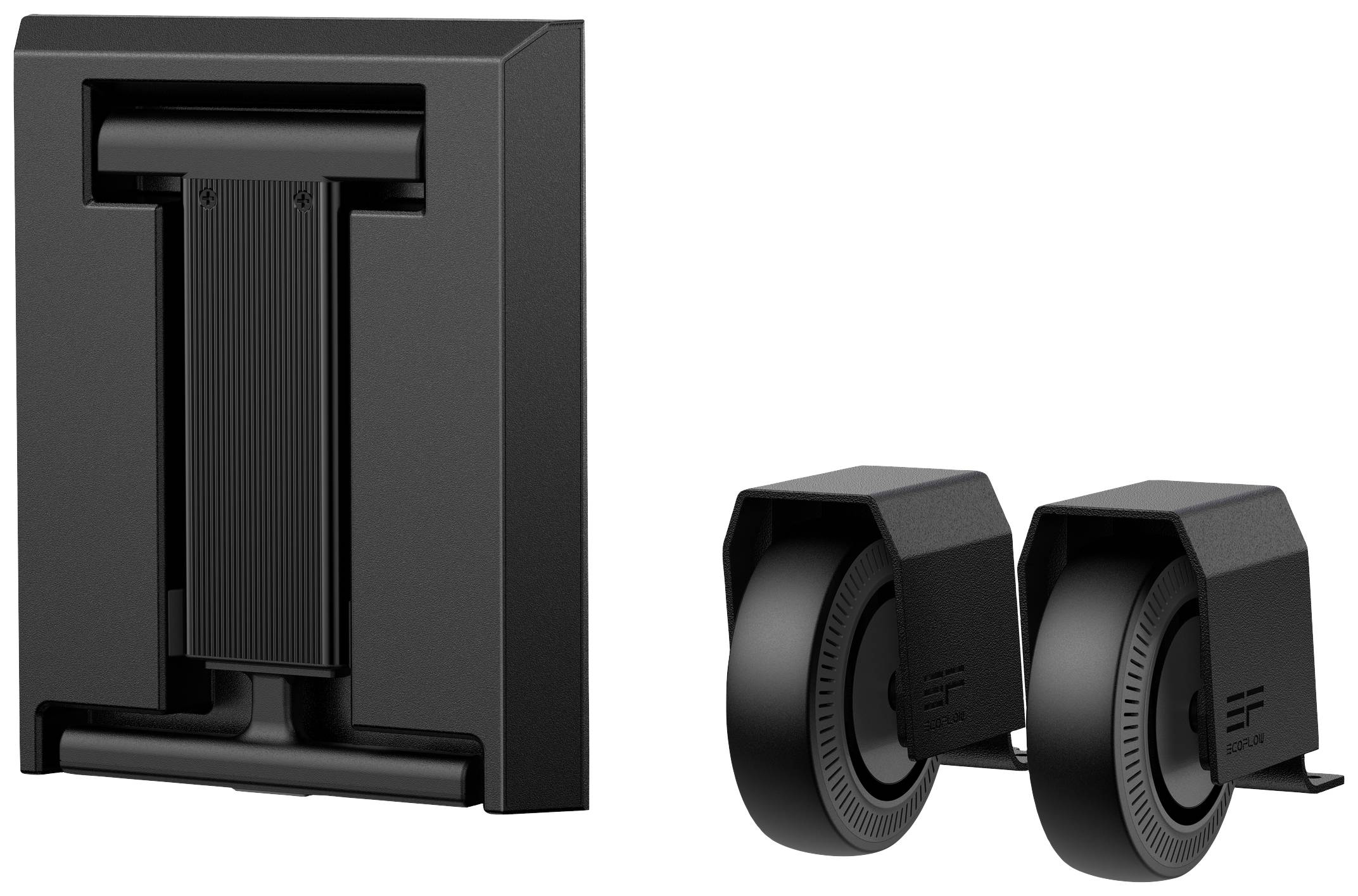 Ecoflow Glacier - Detachable wheels & Handle