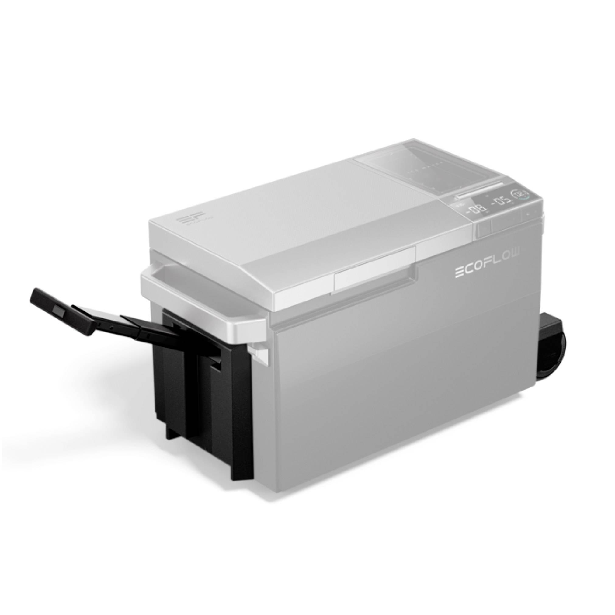 Ecoflow Glacier - Detachable wheels & Handle - Afbeelding 2