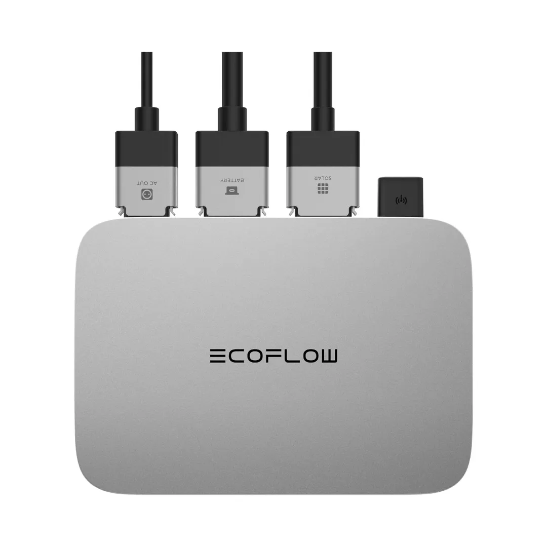 Ecoflow Micro Inverter 600W - Afbeelding 4