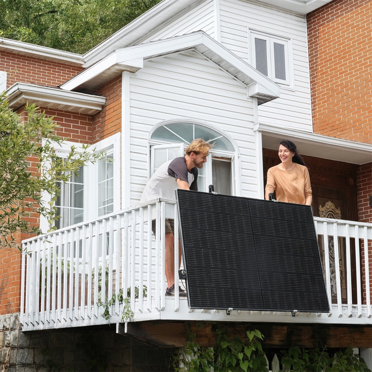 Ecoflow Balcony Hook Kit - Afbeelding 2