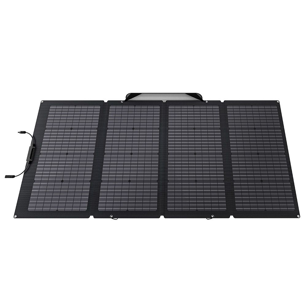 Ecoflow 220W Solar Panel - Afbeelding 4