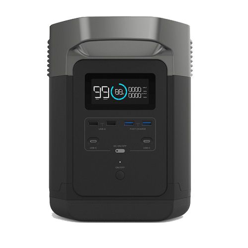 Ecoflow DELTA Bundle (two 110W Solar) - Afbeelding 3
