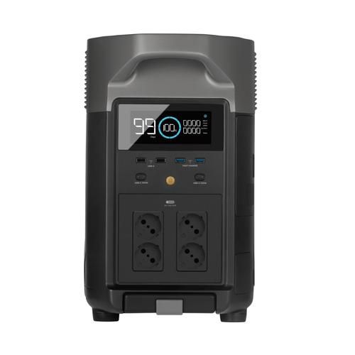 Ecoflow DELTA Pro Bundle (two 400W Solr) - Afbeelding 2