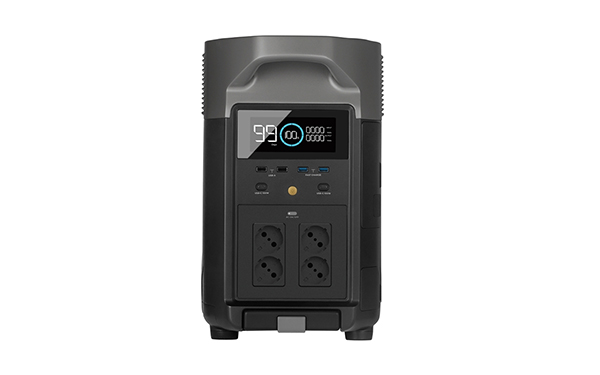 Ecoflow DELTA PRO – Bild 2