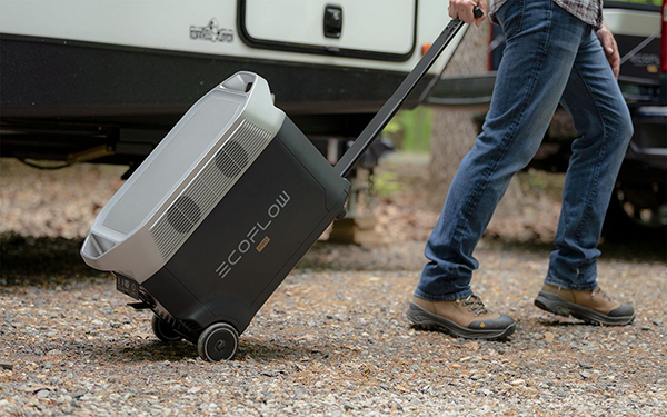 Ecoflow DELTA PRO – Bild 5