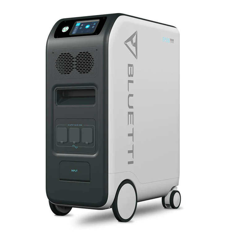Bluetti EP500 Solar Power Station - Afbeelding 2