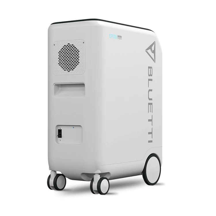 Bluetti EP500 Solar Power Station - Afbeelding 4