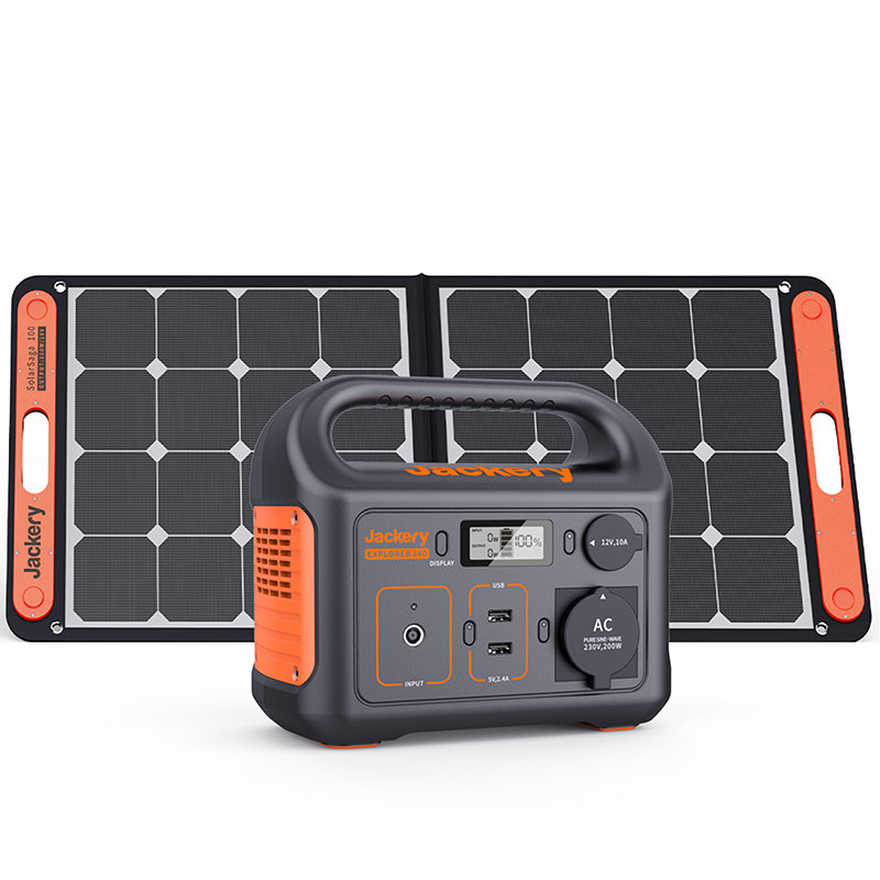 Jackery Explorer 500 Combo - Afbeelding 6