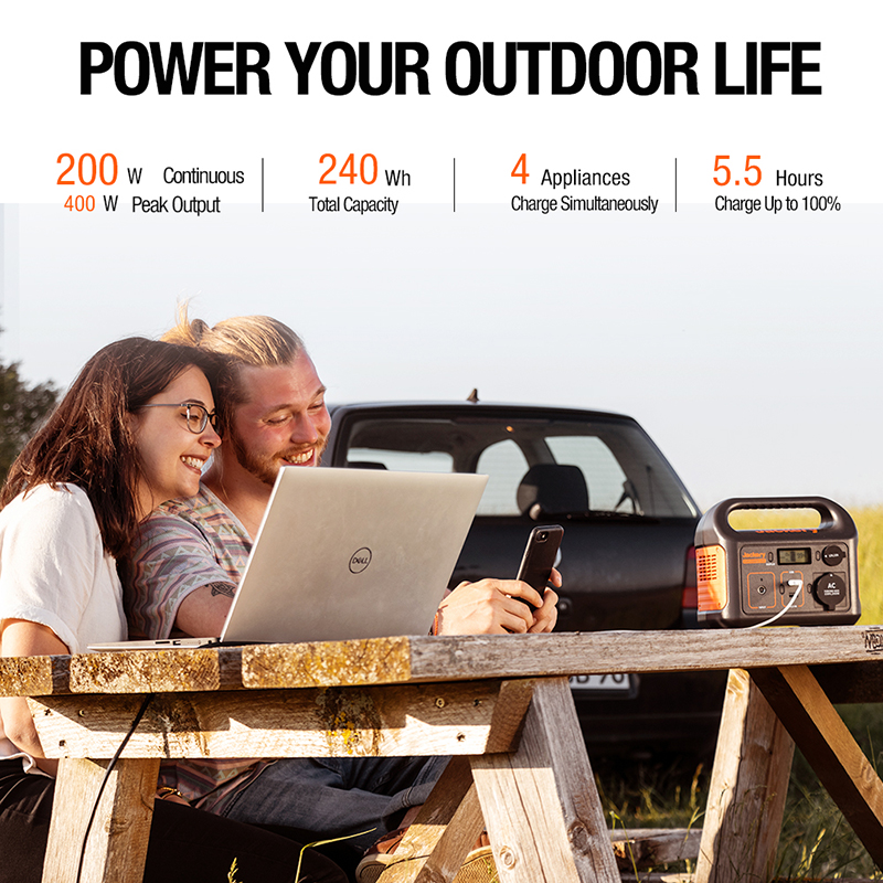 Jackery Explorer 500 Combo - Afbeelding 7
