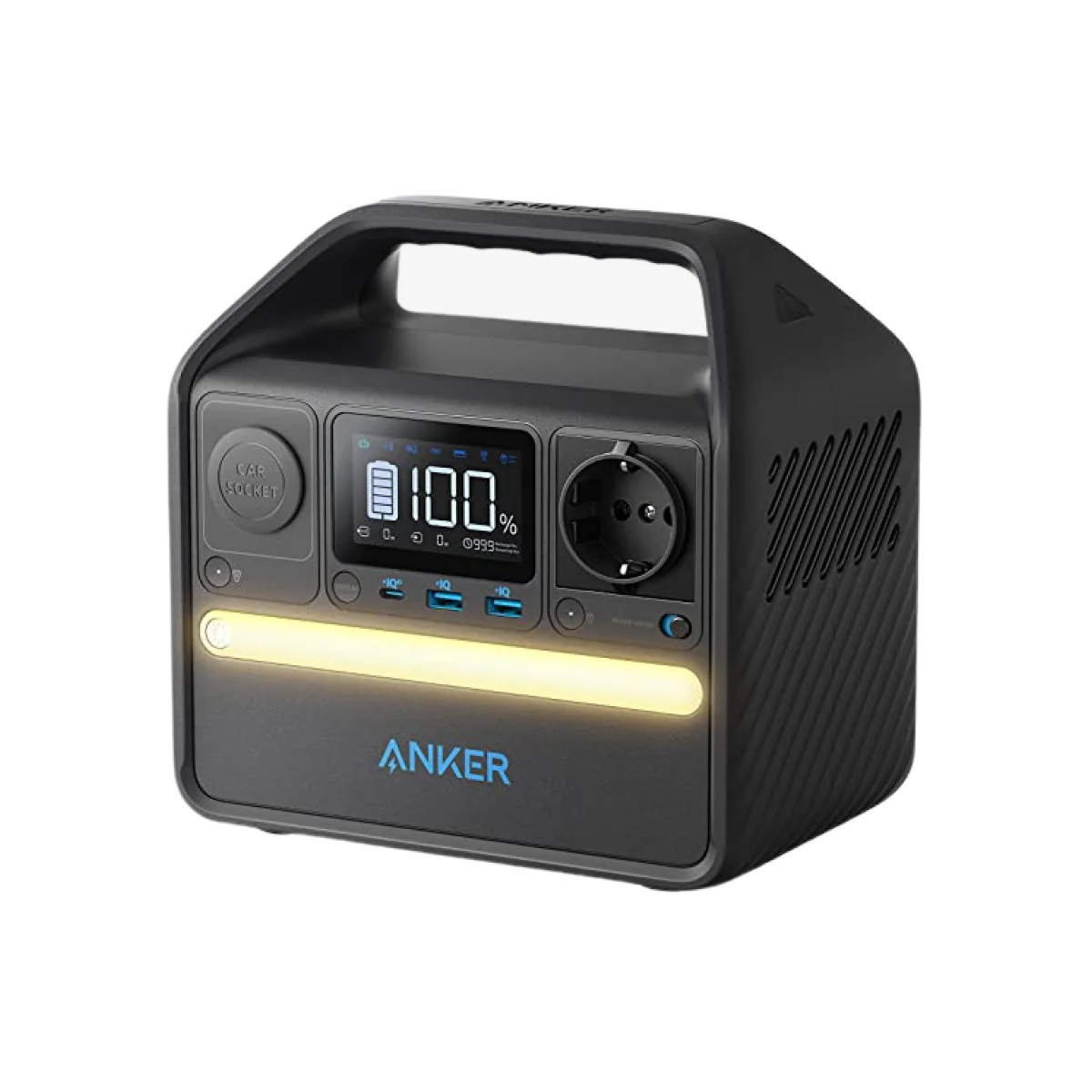Anker SOLIX PowerHouse 522
