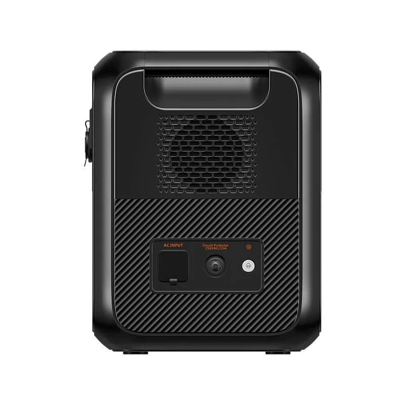 Bluetti AC180P - Draagbare Power Station - Afbeelding 2