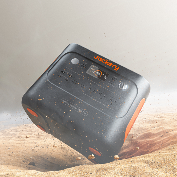 Jackery Explorer 1000 plus - Portable power station – Bild 6