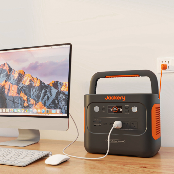 Jackery Explorer 1000 plus - Portable power station – Bild 5