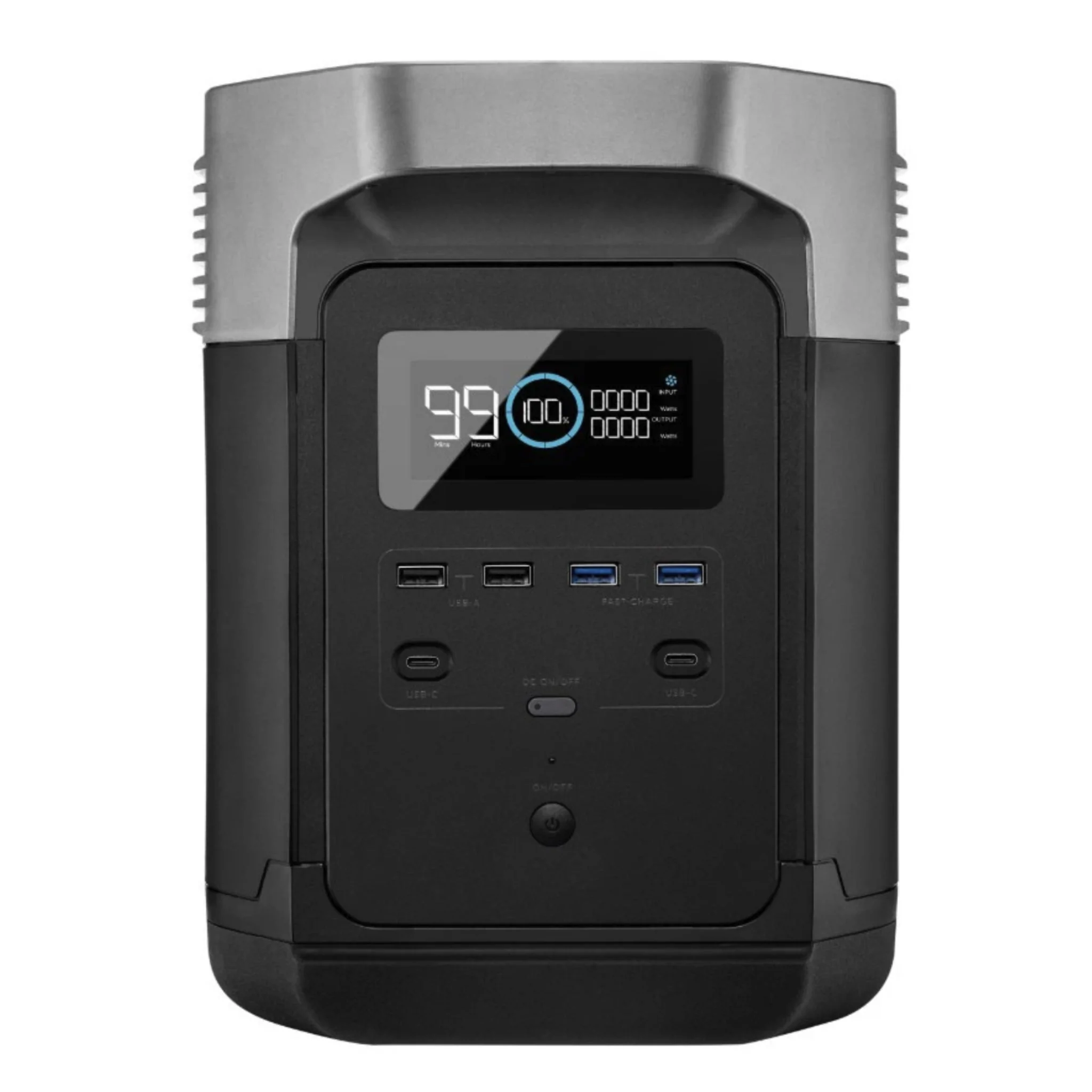 Ecoflow Ecoflow Delta Bundle (Four 110W Solar Panels) - Afbeelding 2