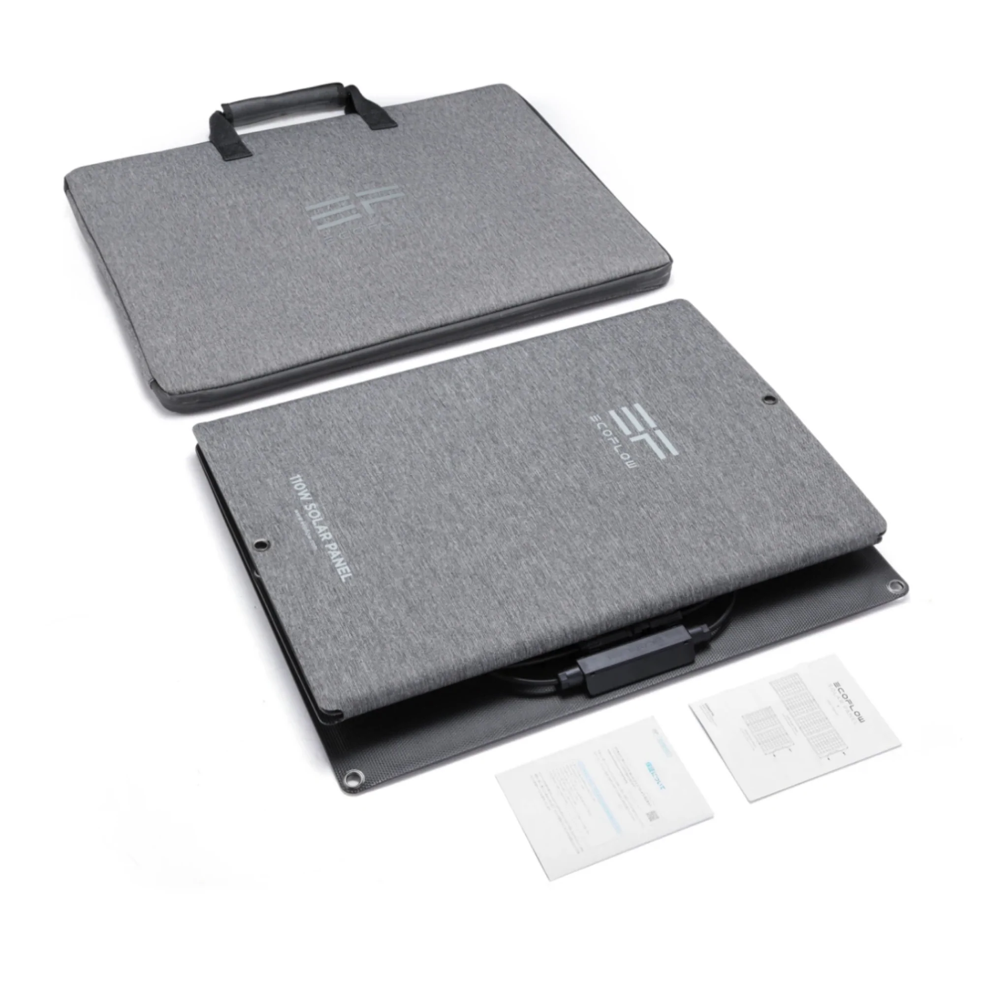 Ecoflow Ecoflow Delta Bundle (Four 110W Solar Panels) - Afbeelding 3