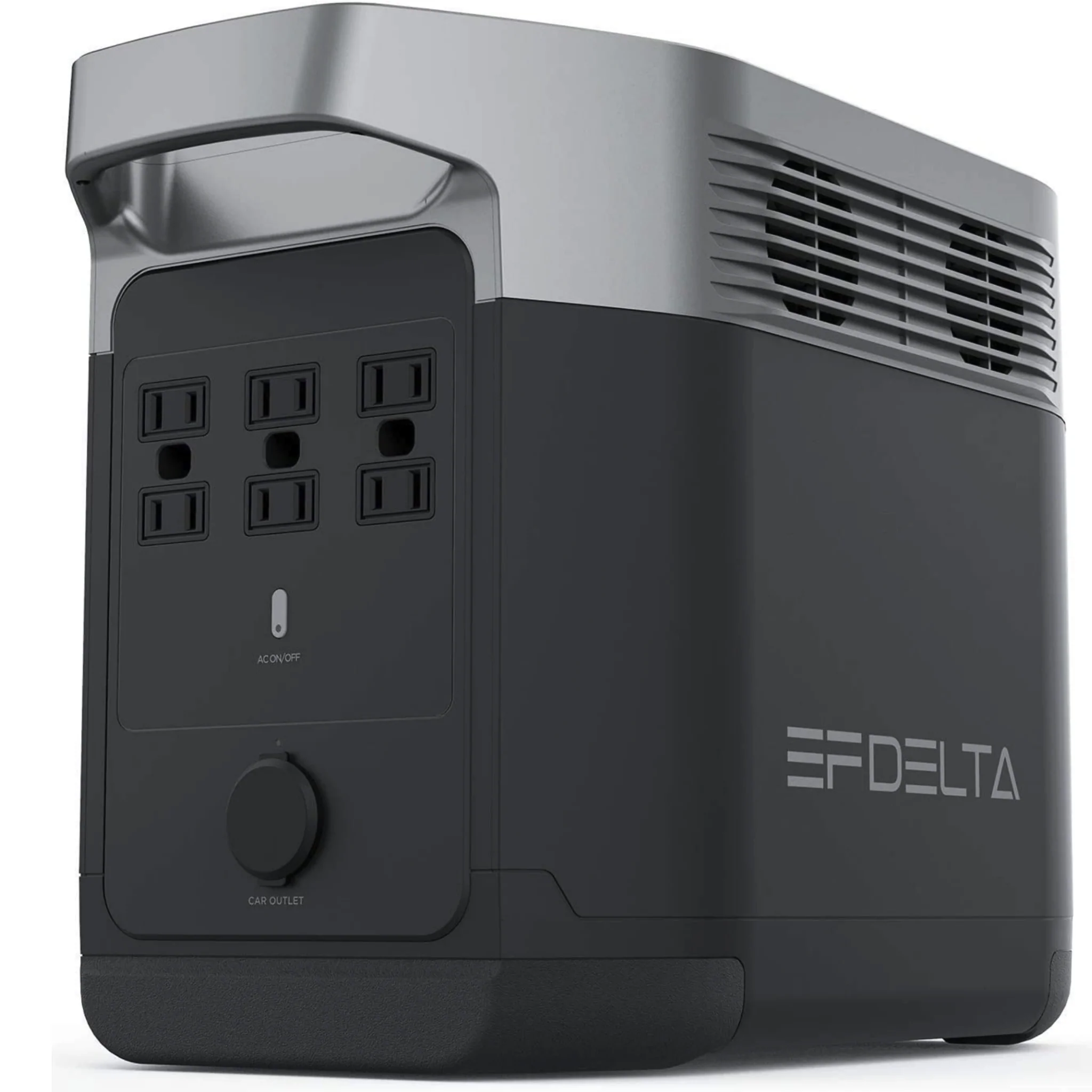Ecoflow Ecoflow Delta Bundle (Four 110W Solar Panels) - Afbeelding 4