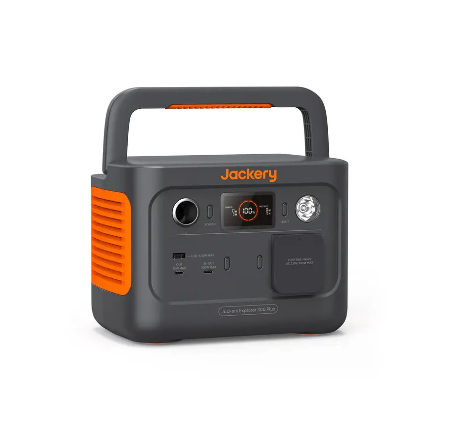 Jackery Explorer 300 plus - Portable Power station entry-level