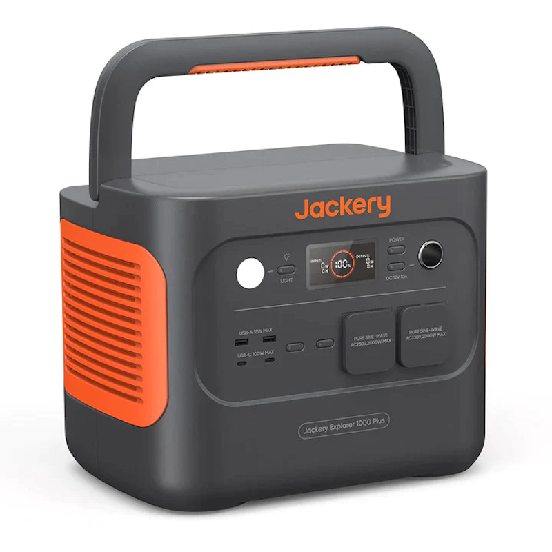 Jackery Explorer 1000 plus - Portable power station – Bild 7