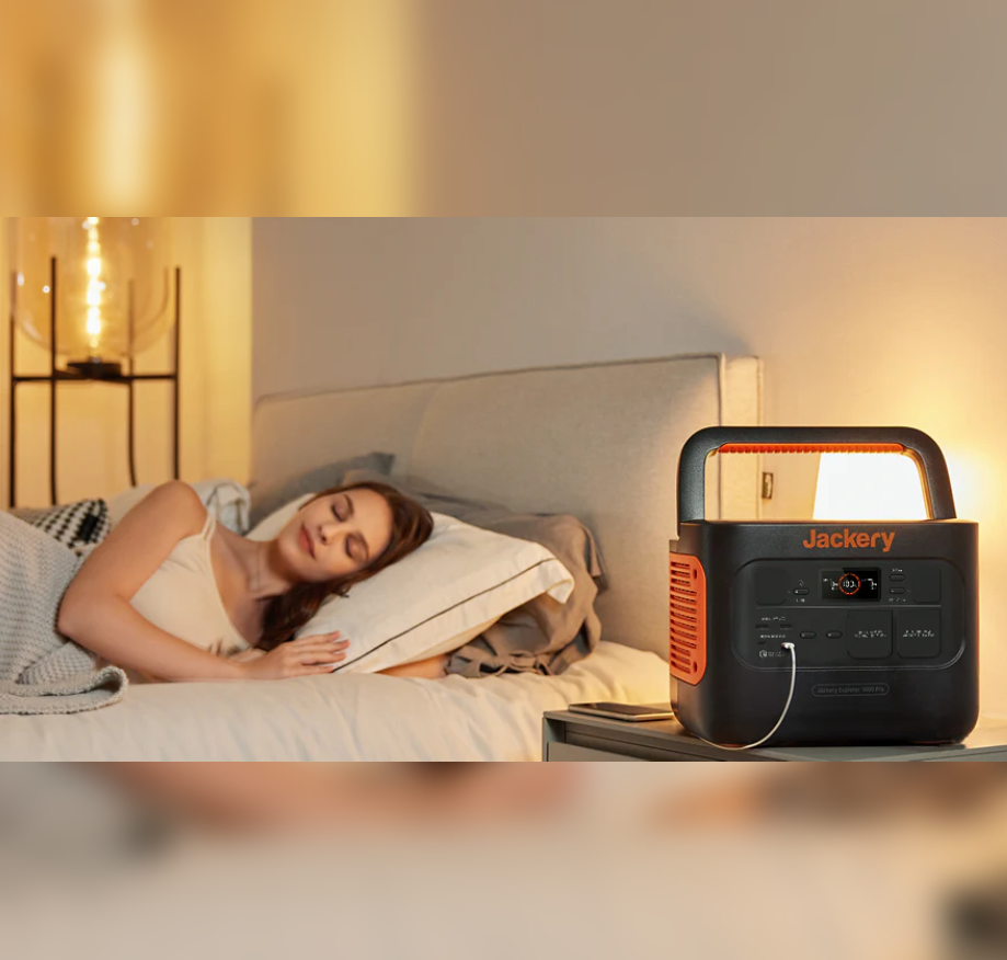 Jackery Explorer 1000 Pro - Afbeelding 5