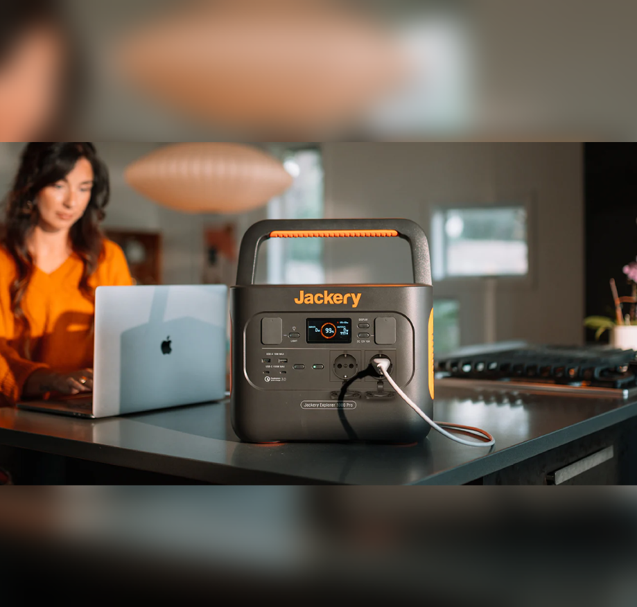 Jackery Explorer 1000 Pro - Afbeelding 4