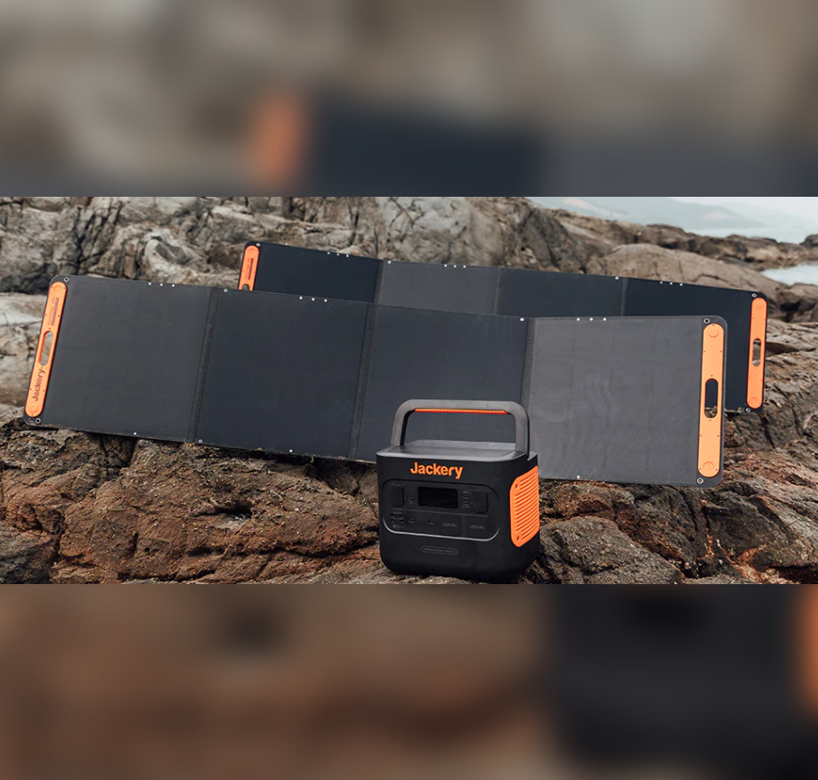 Jackery Explorer 1000 Pro - Afbeelding 3