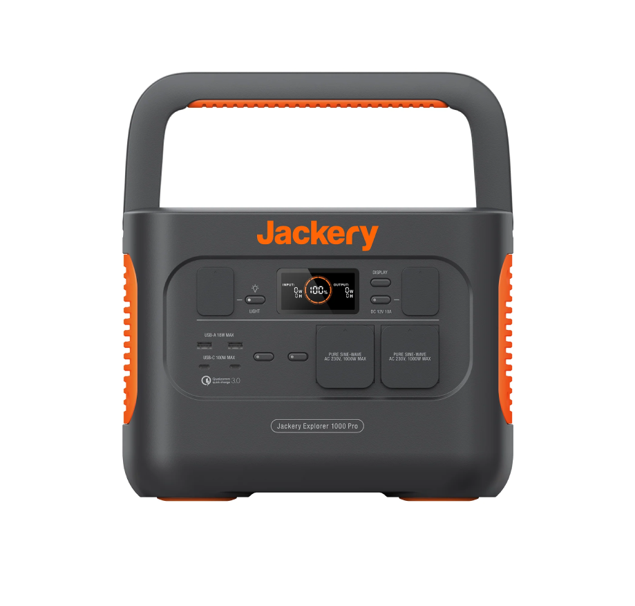 Jackery Explorer 1000 Pro