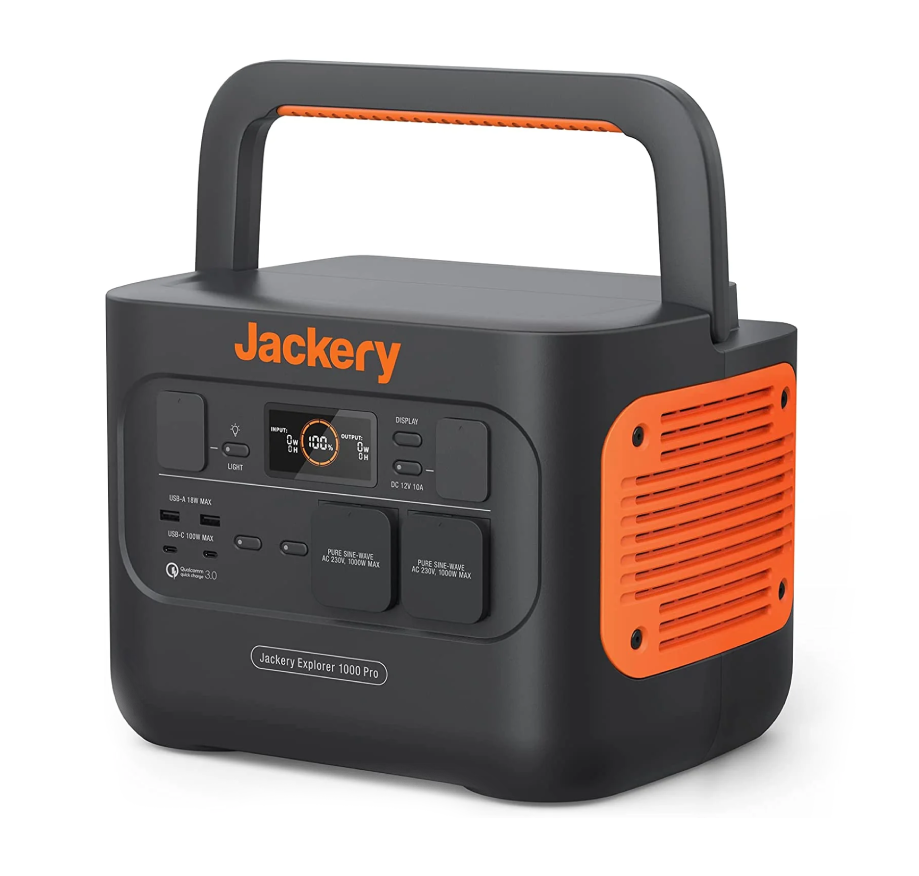 Jackery Explorer 1000 Pro - Afbeelding 6