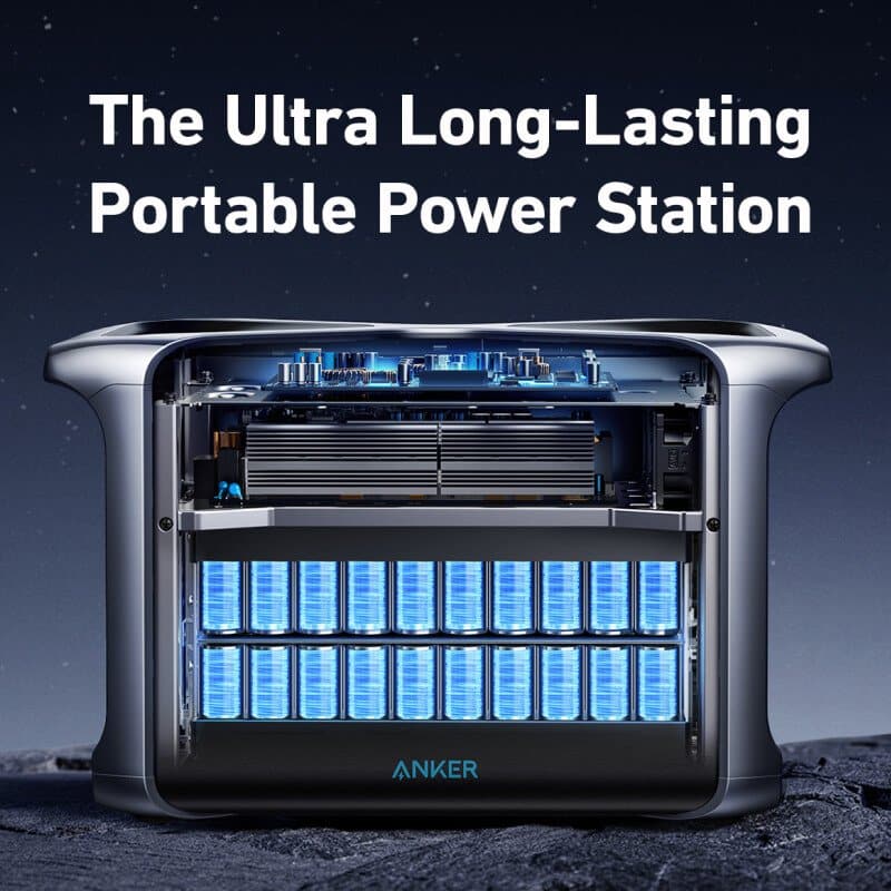 Anker PowerHouse 757 - 1229Wh | 1500W - Afbeelding 13