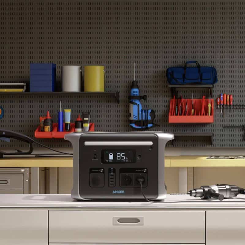 Anker PowerHouse 757 - 1229Wh | 1500W - Afbeelding 17