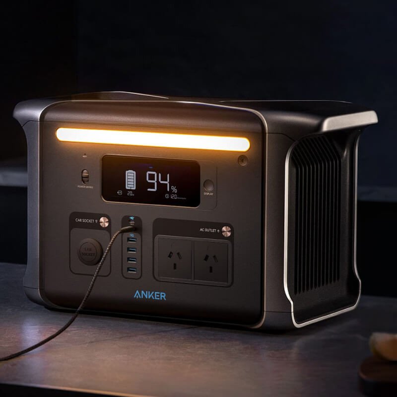 Anker PowerHouse 757 - 1229Wh | 1500W - Afbeelding 20