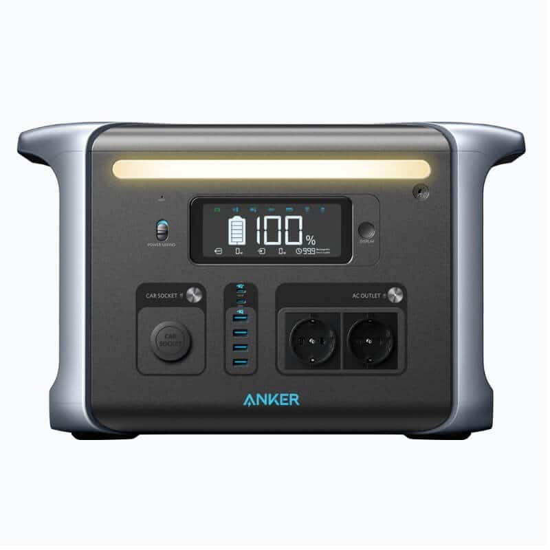 Anker PowerHouse 757 - 1229Wh | 1500W