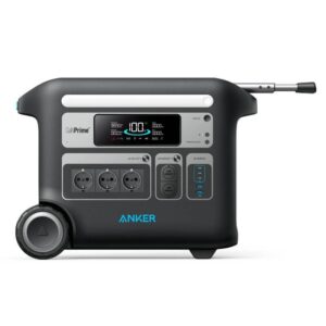Anker SOLIX F2000 Portable Power Station (PowerHouse 767)
