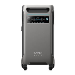 Anker SOLIX F3800 Portable Power Station