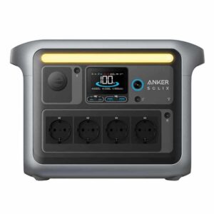 Anker SOLIX C1000X Portable Power Station