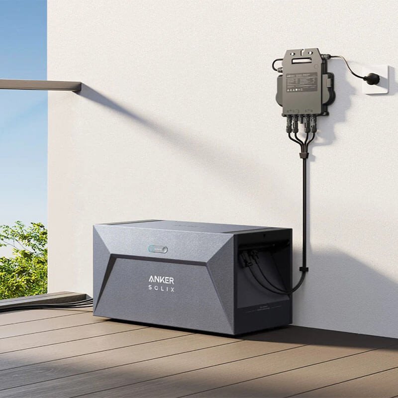 Anker SOLIX Solarbank E1600 - Afbeelding 9