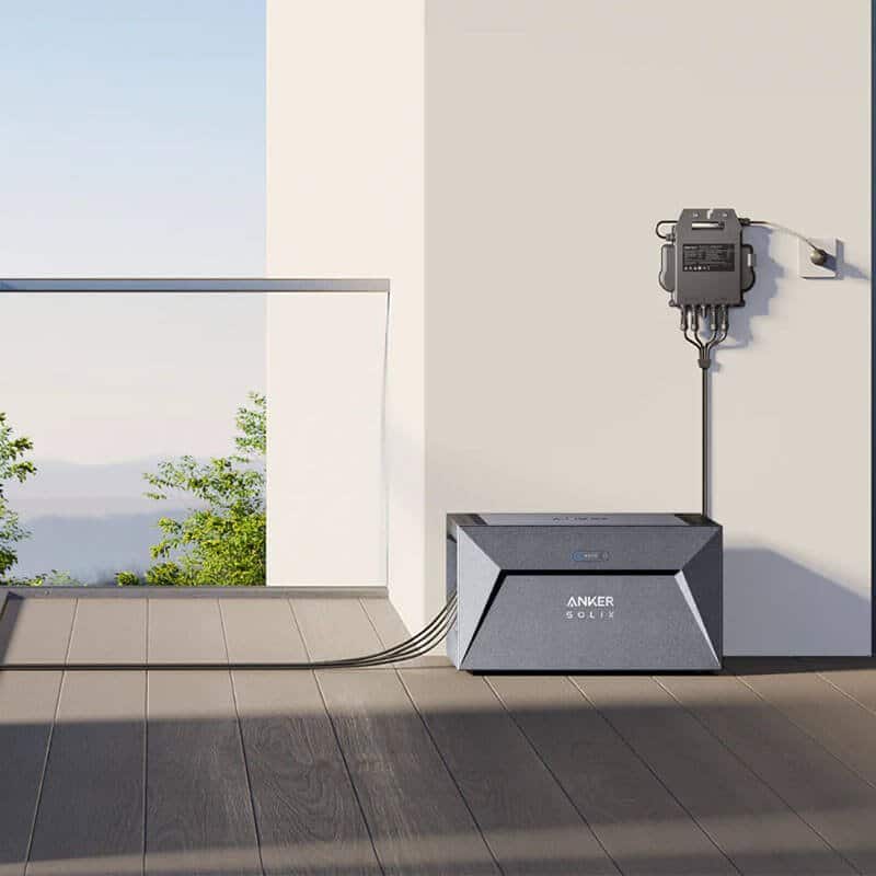 Anker SOLIX Solarbank E1600 - Afbeelding 10