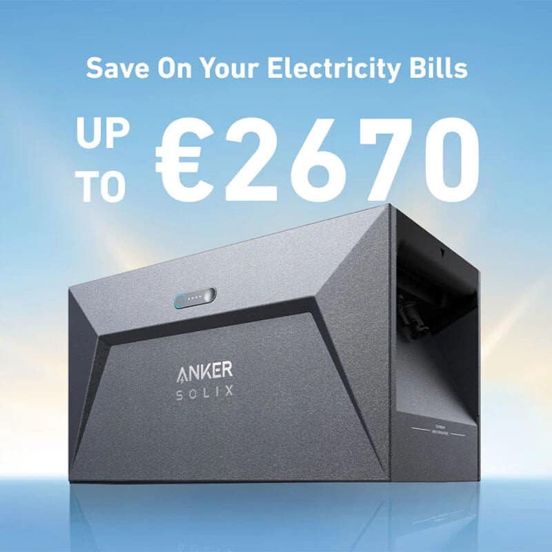 Anker SOLIX Solarbank E1600 - Afbeelding 11