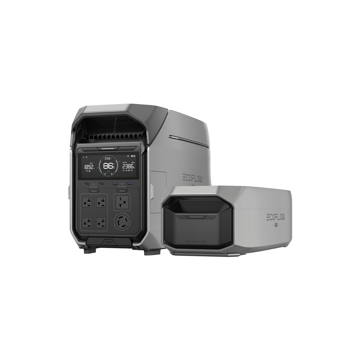 EcoFlow DELTA Pro 3 Extra Battery - Afbeelding 3