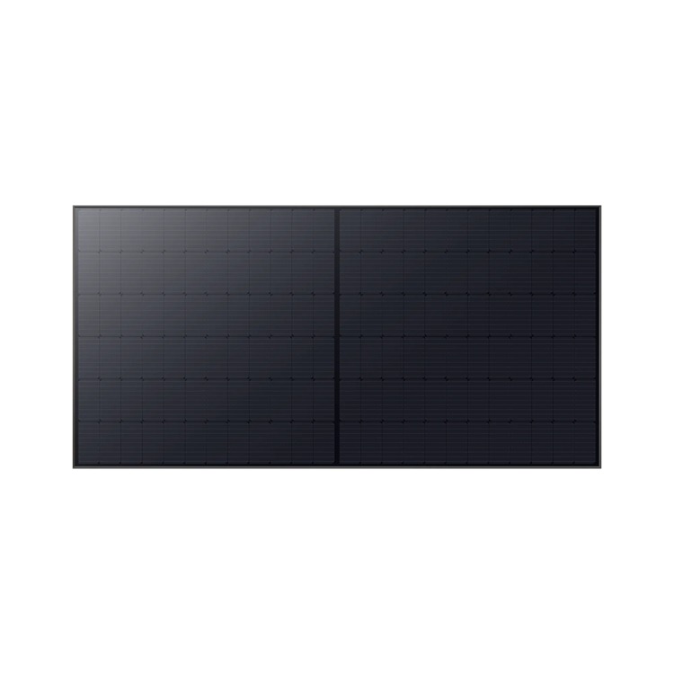 Anker SOLIX RS50S Rigid Solar Panel (500W) 1-pack