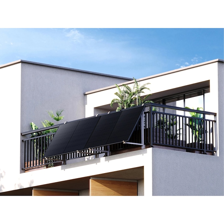 ANKER SOLIX RS40D Balcony Solar System - Afbeelding 4