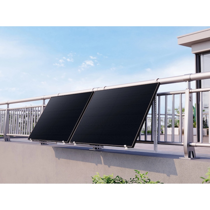 ANKER SOLIX RS40D Balcony Solar System - Afbeelding 3